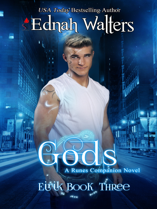 Title details for Gods (A Runes Companion Novel) by Ednah Walters - Available